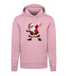 Weihnachtsmann Damen Hoodie - Herren Hoodie - Wunsch Designs