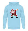 Weihnachtsmann Damen Hoodie - Herren Hoodie - Wunsch Designs