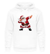 Weihnachtsmann Damen Hoodie - Herren Hoodie - Wunsch Designs
