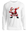 Weihnachtsmann Herren Sweatshirt - Herren Sweatshirt - Wunsch Designs