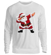 Weihnachtsmann Herren Sweatshirt - Herren Sweatshirt - Wunsch Designs