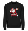 Weihnachtsmann Herren Sweatshirt - Herren Sweatshirt - Wunsch Designs