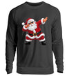 Weihnachtsmann Herren Sweatshirt - Herren Sweatshirt - Wunsch Designs