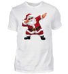 Weihnachtsmann T-Shirt Herren - Herren T-Shirt - Wunsch Designs