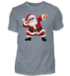 Weihnachtsmann T-Shirt Herren - Herren T-Shirt - Wunsch Designs
