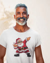Weihnachtsmann T-Shirt Herren - Herren T-Shirt - Wunsch Designs