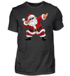 Weihnachtsmann T-Shirt Herren - Herren T-Shirt - Wunsch Designs