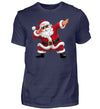 Weihnachtsmann T-Shirt Herren - Herren T-Shirt - Wunsch Designs
