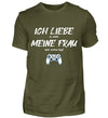 Zocken Herren T-Shirt - Herren T-Shirt - Wunsch Designs