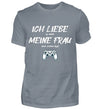 Zocken Herren T-Shirt - Herren T-Shirt - Wunsch Designs