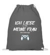 Zocken Turnbeutel - Turnbeutel - Wunsch Designs