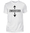 Zweisitzer T-Shirt Herren - Herren T-Shirt - Wunsch Designs