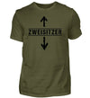 Zweisitzer T-Shirt Herren - Herren T-Shirt - Wunsch Designs