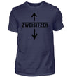Zweisitzer T-Shirt Herren - Herren T-Shirt - Wunsch Designs